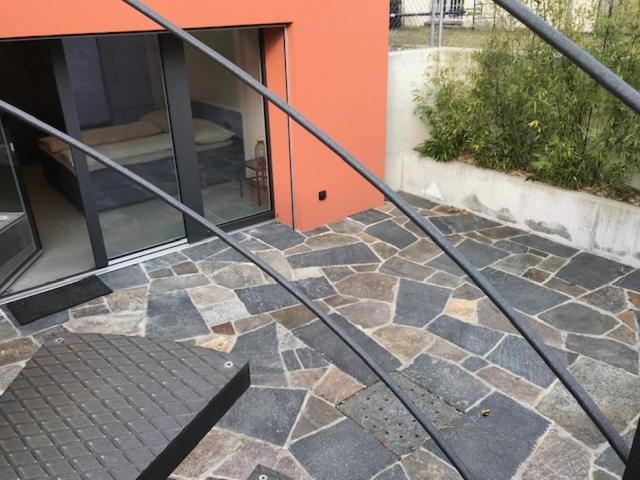 Blue River Losone Exterior photo